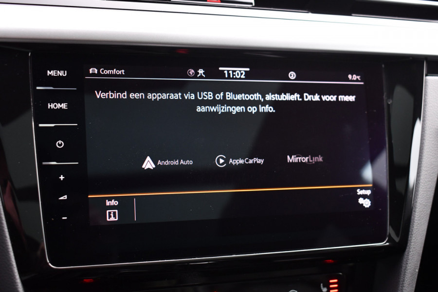 Volkswagen Arteon Shooting Brake 1.4 TSI eHybrid R-Line Pano R-zetels Trekh DCC ACC