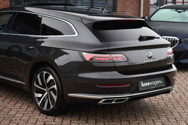 Volkswagen Arteon Shooting Brake 1.4 TSI eHybrid R-Line Pano R-zetels Trekh DCC ACC