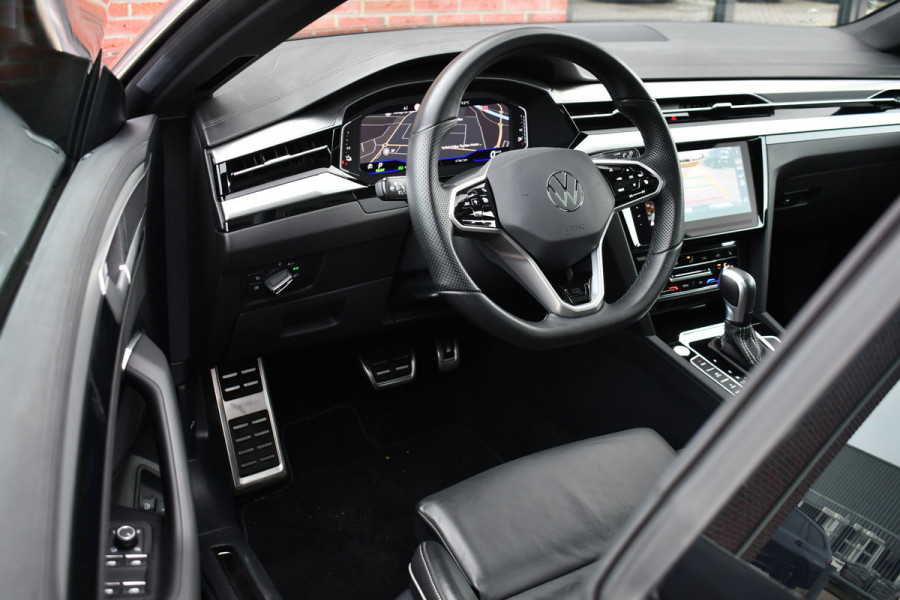 Volkswagen Arteon Shooting Brake 1.4 TSI eHybrid R-Line Pano R-zetels Trekh DCC ACC