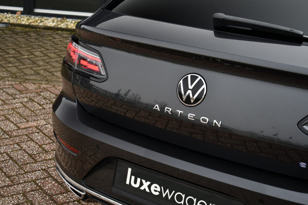 Volkswagen Arteon Shooting Brake 1.4 TSI eHybrid R-Line Pano R-zetels Trekh DCC ACC