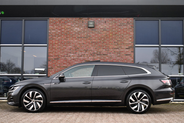 Volkswagen Arteon Shooting Brake 1.4 TSI eHybrid R-Line Pano R-zetels Trekh DCC ACC