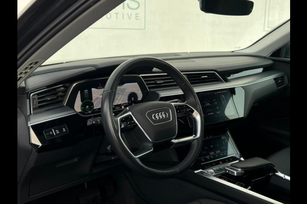 Audi e-tron e-tron 50 quattro Launch edition plus 71 kWh NL-AUTO | PANODAK | SOH 89%