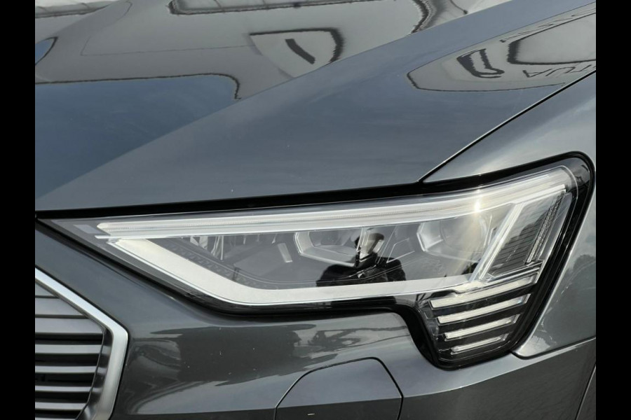 Audi e-tron e-tron 50 quattro Launch edition plus 71 kWh NL-AUTO | PANODAK | SOH 89%