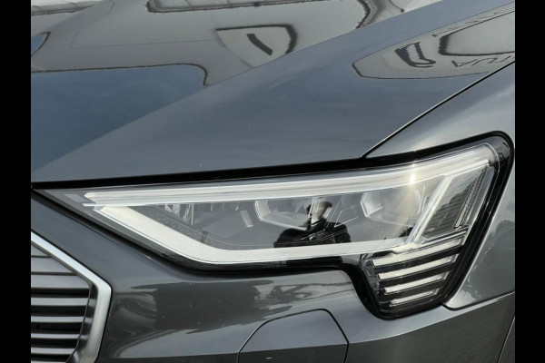 Audi e-tron e-tron 50 quattro Launch edition plus 71 kWh NL-AUTO | PANODAK | SOH 89%