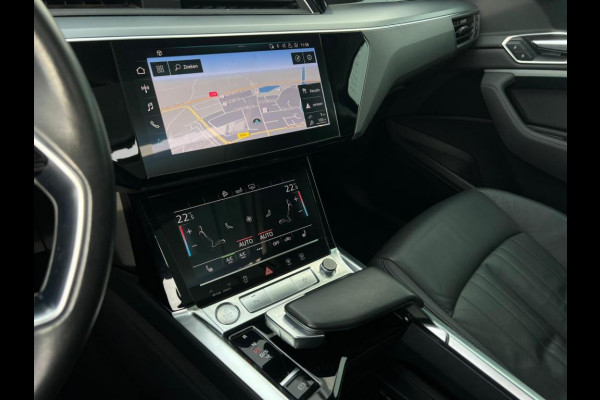 Audi e-tron e-tron 50 quattro Launch edition plus 71 kWh NL-AUTO | PANODAK | SOH 89%