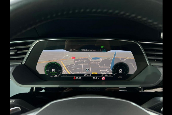 Audi e-tron e-tron 50 quattro Launch edition plus 71 kWh NL-AUTO | PANODAK | SOH 89%