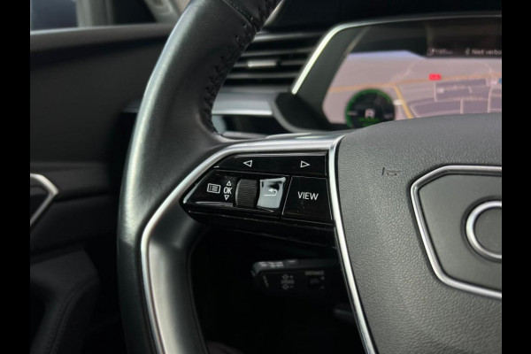 Audi e-tron e-tron 50 quattro Launch edition plus 71 kWh NL-AUTO | PANODAK | SOH 89%
