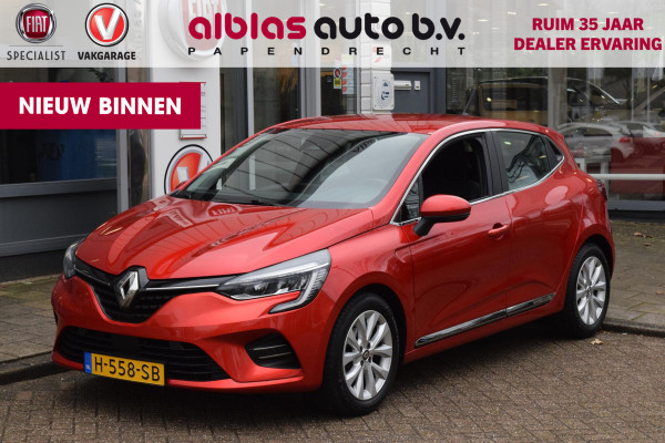 Renault Clio 1.0 TCe Intens|Camera|Carplay|Dealero.h.|