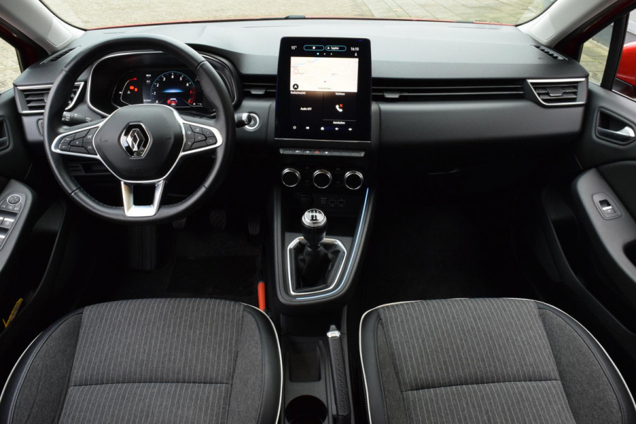 Renault Clio 1.0 TCe Intens|Camera|Carplay|Dealero.h.|