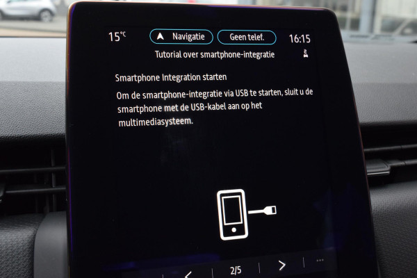 Renault Clio 1.0 TCe Intens|Camera|Carplay|Dealero.h.|