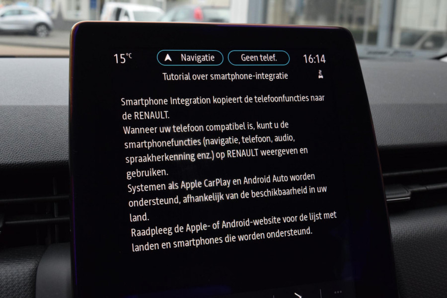 Renault Clio 1.0 TCe Intens|Camera|Carplay|Dealero.h.|