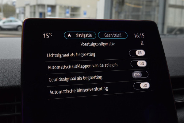 Renault Clio 1.0 TCe Intens|Camera|Carplay|Dealero.h.|