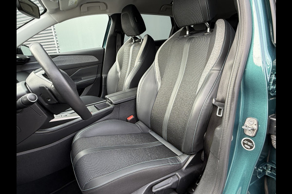 Peugeot 308 SW BWJ 11-2023 | 1.6 HYbrid 180 Allure Pack Bus. | TREKHAAK | LEDER/STOF | CAMERA | CARPLAY | NAVI | STOELVERW | CLIMA