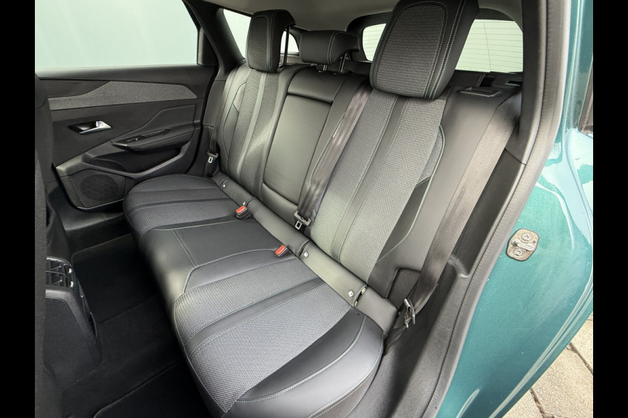 Peugeot 308 SW BWJ 11-2023 | 1.6 HYbrid 180 Allure Pack Bus. | TREKHAAK | LEDER/STOF | CAMERA | CARPLAY | NAVI | STOELVERW | CLIMA