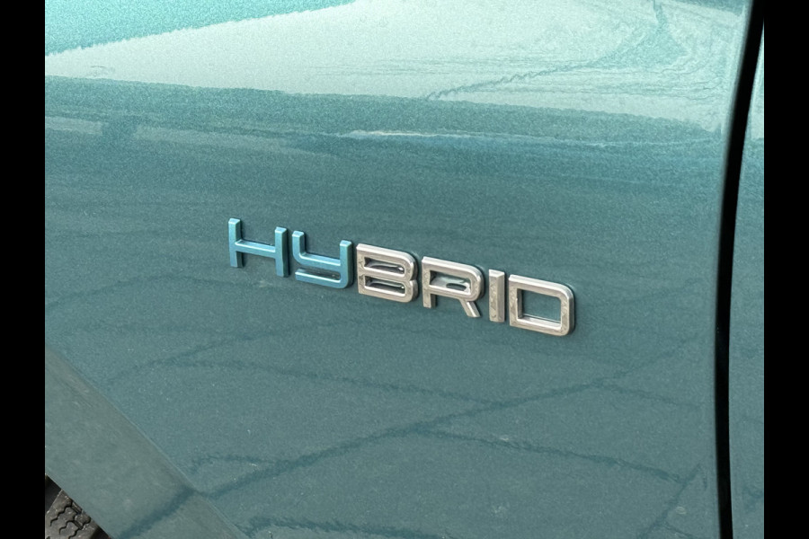 Peugeot 308 SW BWJ 11-2023 | 1.6 HYbrid 180 Allure Pack Bus. | TREKHAAK | LEDER/STOF | CAMERA | CARPLAY | NAVI | STOELVERW | CLIMA