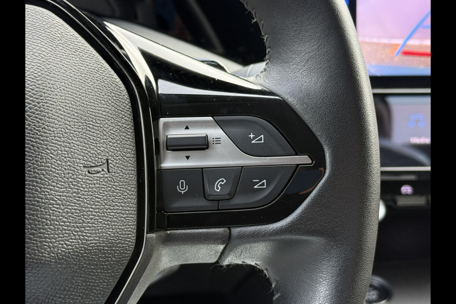 Peugeot 308 SW BWJ 11-2023 | 1.6 HYbrid 180 Allure Pack Bus. | TREKHAAK | LEDER/STOF | CAMERA | CARPLAY | NAVI | STOELVERW | CLIMA
