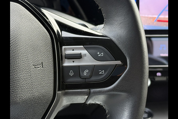 Peugeot 308 SW BWJ 11-2023 | 1.6 HYbrid 180 Allure Pack Bus. | TREKHAAK | LEDER/STOF | CAMERA | CARPLAY | NAVI | STOELVERW | CLIMA