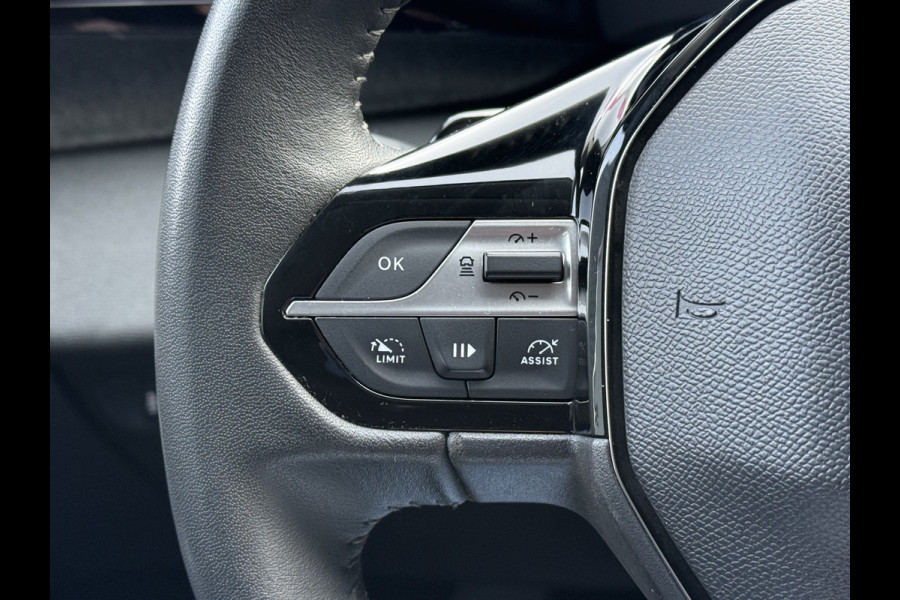 Peugeot 308 SW BWJ 11-2023 | 1.6 HYbrid 180 Allure Pack Bus. | TREKHAAK | LEDER/STOF | CAMERA | CARPLAY | NAVI | STOELVERW | CLIMA