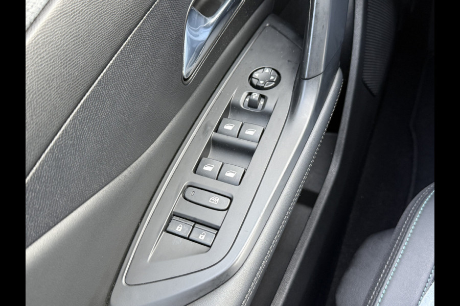 Peugeot 308 SW BWJ 11-2023 | 1.6 HYbrid 180 Allure Pack Bus. | TREKHAAK | LEDER/STOF | CAMERA | CARPLAY | NAVI | STOELVERW | CLIMA