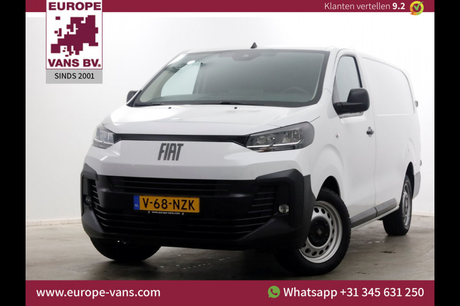 Fiat Scudo 2.0 Diesel 145pk Automaat L3 Airco/Navi/Camera 09-2024