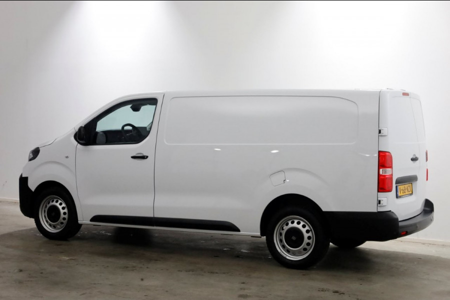 Fiat Scudo 2.0 Diesel 145pk Automaat L3 Airco/Navi/Camera 09-2024