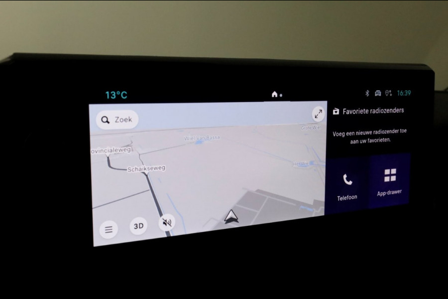 Fiat Scudo 2.0 Diesel 145pk Automaat L3 Airco/Navi/Camera 09-2024