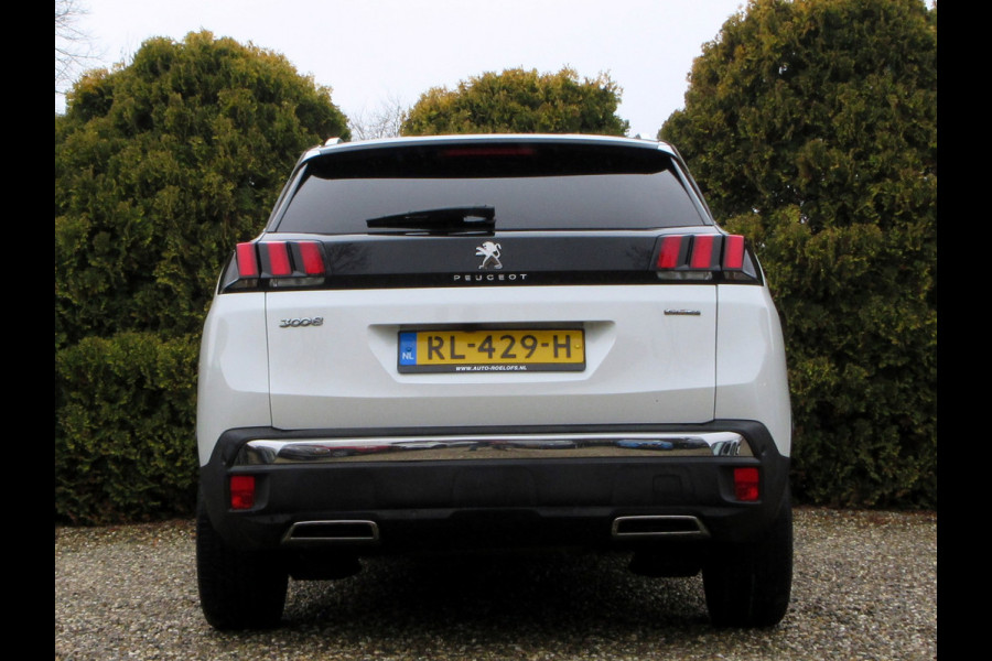 Peugeot 3008 1.2 Puretech GT Line*Leder*Led*Pano.dak*