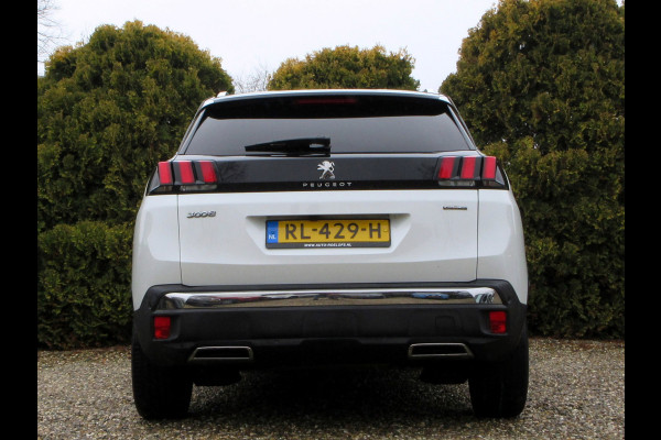 Peugeot 3008 1.2 Puretech GT Line*Leder*Led*Pano.dak*