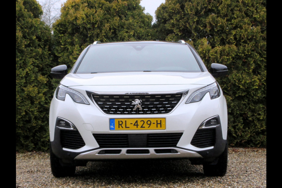 Peugeot 3008 1.2 Puretech GT Line*Leder*Led*Pano.dak*