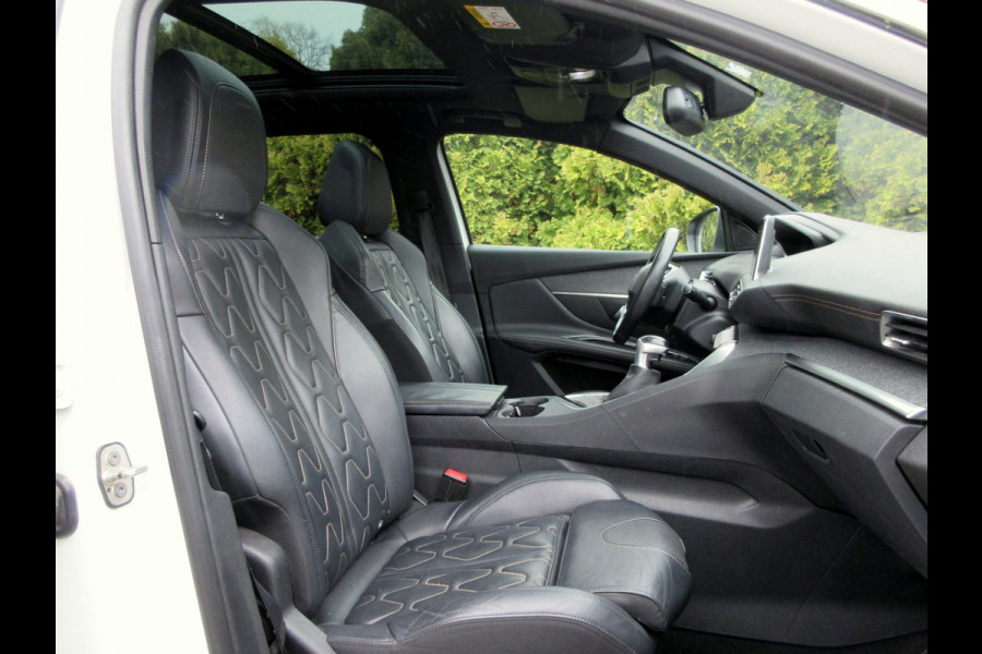 Peugeot 3008 1.2 Puretech GT Line*Leder*Led*Pano.dak*