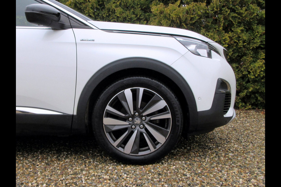 Peugeot 3008 1.2 Puretech GT Line*Leder*Led*Pano.dak*