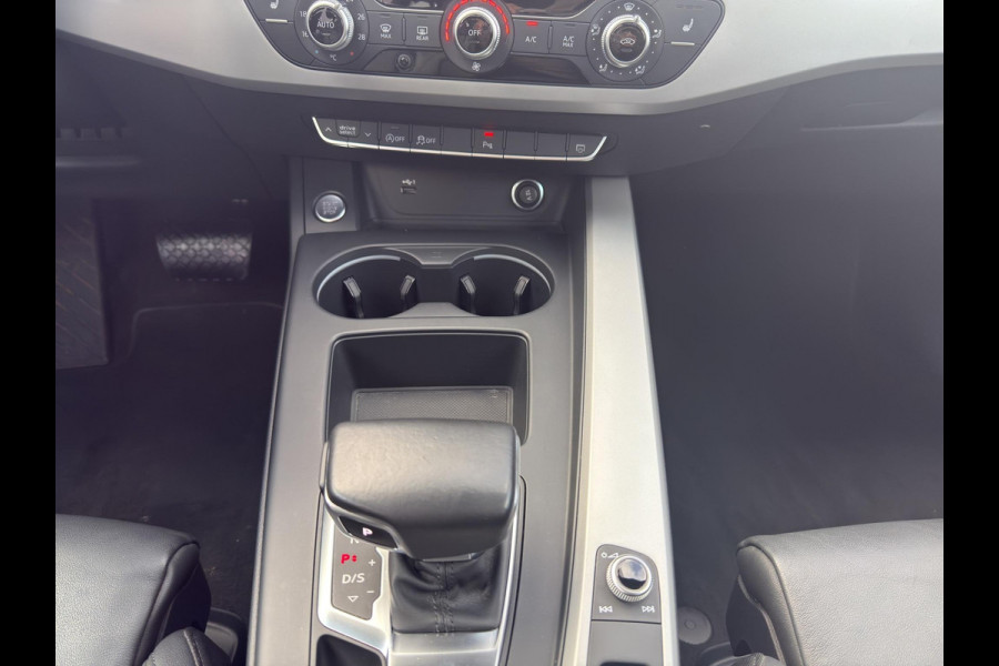 Audi A4 Avant 35 TFSI S edition | 18"| Pano | Led | Leder & Verwarm | Matrix |