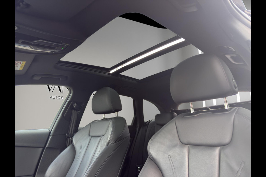 Audi A4 Avant 35 TFSI S edition | 18"| Pano | Led | Leder & Verwarm | Matrix |