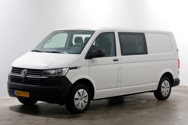 Volkswagen Transporter T6.1 2.0 TDI 110pk Lang 30 D.C. Airco/Cruise 02-2022