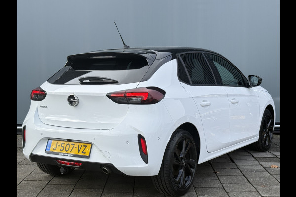 Opel Corsa BWJ 10-2020 | 1.2 101PK GS Line | TREKHAAK | CLIMA | CAMERA A | NAVI | SPORTSTOELEN | CARPLAY | PDC 2X |