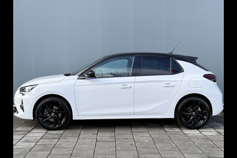 Opel Corsa BWJ 10-2020 | 1.2 101PK GS Line | TREKHAAK | CLIMA | CAMERA A | NAVI | SPORTSTOELEN | CARPLAY | PDC 2X |
