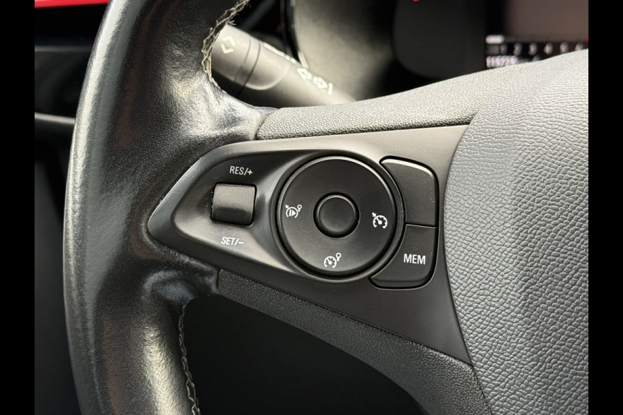 Opel Corsa BWJ 10-2020 | 1.2 101PK GS Line | TREKHAAK | CLIMA | CAMERA A | NAVI | SPORTSTOELEN | CARPLAY | PDC 2X |