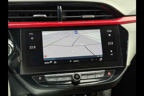 Opel Corsa BWJ 10-2020 | 1.2 101PK GS Line | TREKHAAK | CLIMA | CAMERA A | NAVI | SPORTSTOELEN | CARPLAY | PDC 2X |