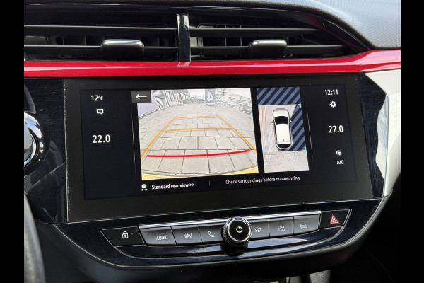 Opel Corsa BWJ 10-2020 | 1.2 101PK GS Line | TREKHAAK | CLIMA | CAMERA A | NAVI | SPORTSTOELEN | CARPLAY | PDC 2X |