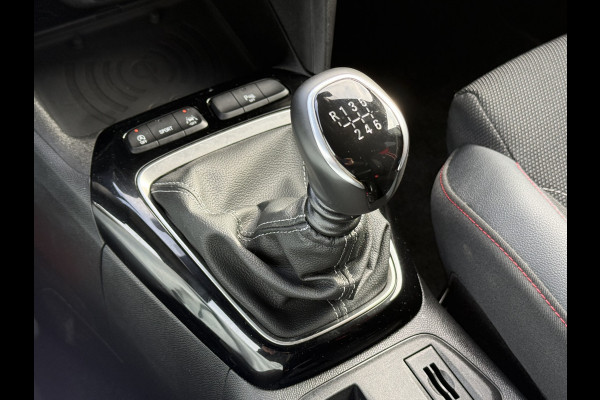 Opel Corsa BWJ 10-2020 | 1.2 101PK GS Line | TREKHAAK | CLIMA | CAMERA A | NAVI | SPORTSTOELEN | CARPLAY | PDC 2X |