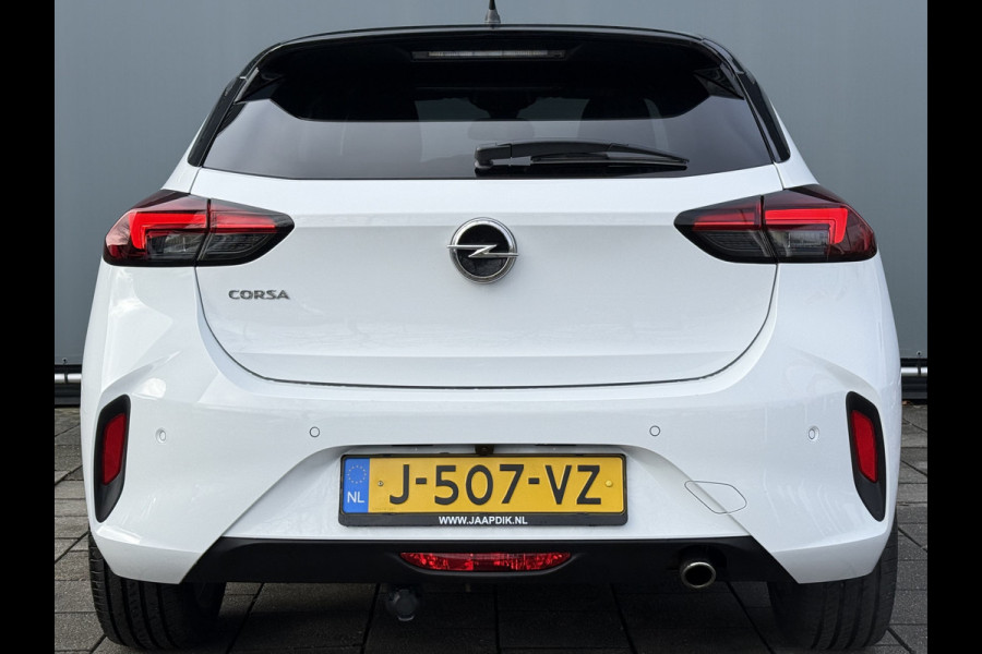 Opel Corsa BWJ 10-2020 | 1.2 101PK GS Line | TREKHAAK | CLIMA | CAMERA A | NAVI | SPORTSTOELEN | CARPLAY | PDC 2X |