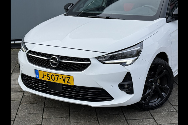 Opel Corsa BWJ 10-2020 | 1.2 101PK GS Line | TREKHAAK | CLIMA | CAMERA A | NAVI | SPORTSTOELEN | CARPLAY | PDC 2X |
