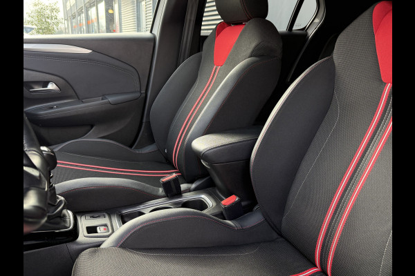 Opel Corsa BWJ 10-2020 | 1.2 101PK GS Line | TREKHAAK | CLIMA | CAMERA A | NAVI | SPORTSTOELEN | CARPLAY | PDC 2X |