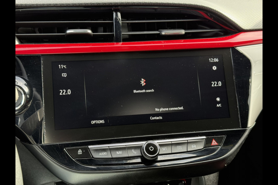 Opel Corsa BWJ 10-2020 | 1.2 101PK GS Line | TREKHAAK | CLIMA | CAMERA A | NAVI | SPORTSTOELEN | CARPLAY | PDC 2X |