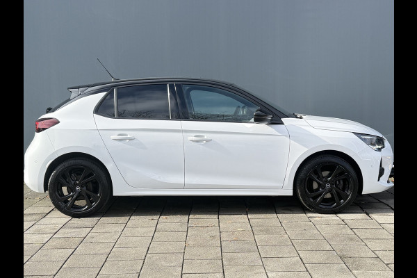 Opel Corsa BWJ 10-2020 | 1.2 101PK GS Line | TREKHAAK | CLIMA | CAMERA A | NAVI | SPORTSTOELEN | CARPLAY | PDC 2X |