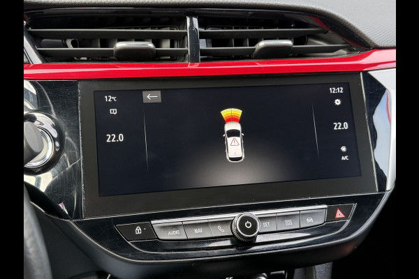 Opel Corsa BWJ 10-2020 | 1.2 101PK GS Line | TREKHAAK | CLIMA | CAMERA A | NAVI | SPORTSTOELEN | CARPLAY | PDC 2X |
