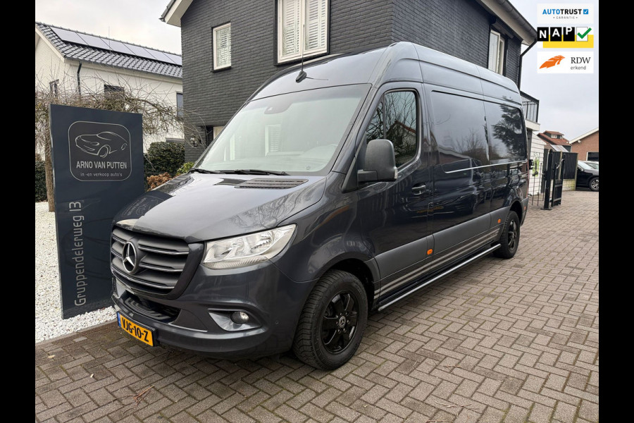 Mercedes-Benz Sprinter 314 CDI Automaat L2H2 Vele optie's
