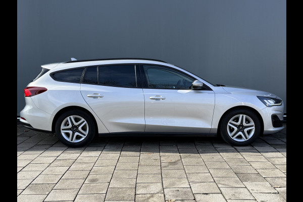 Ford FOCUS Wagon BWJ 2022 | 1.0T 126PK Hybrid Titanium | TREKHAAK | FULL LED | CLIMA | NAVI | PDC | CARPLAY | CRUISE | SPORTSTOELEN.