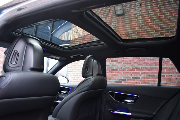 Mercedes-Benz C-Klasse Estate 300 e AMG Line Pano Trekh Distronic Night 360-cam