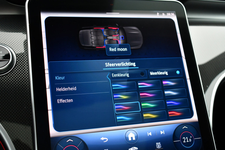 Mercedes-Benz C-Klasse Estate 300 e AMG Line Pano Trekh Distronic Night 360-cam